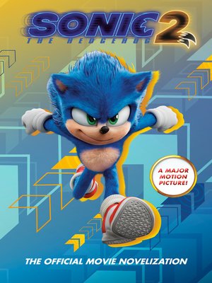 cover image of Sonic the Hedgehog 2